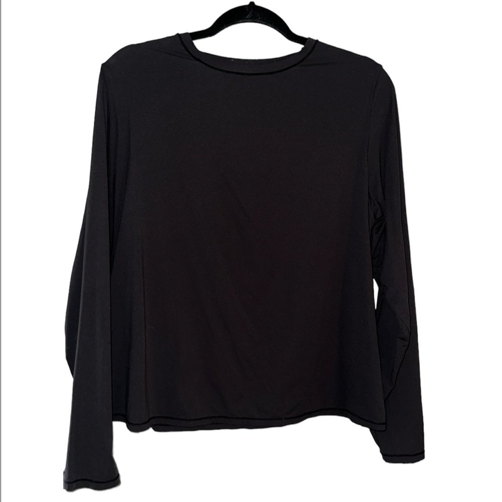 SKIMS Fits Everybody Long Sleeve Tee XL